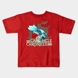 The Carbuncle Chronicle Main T-shirt Kids T-Shirt